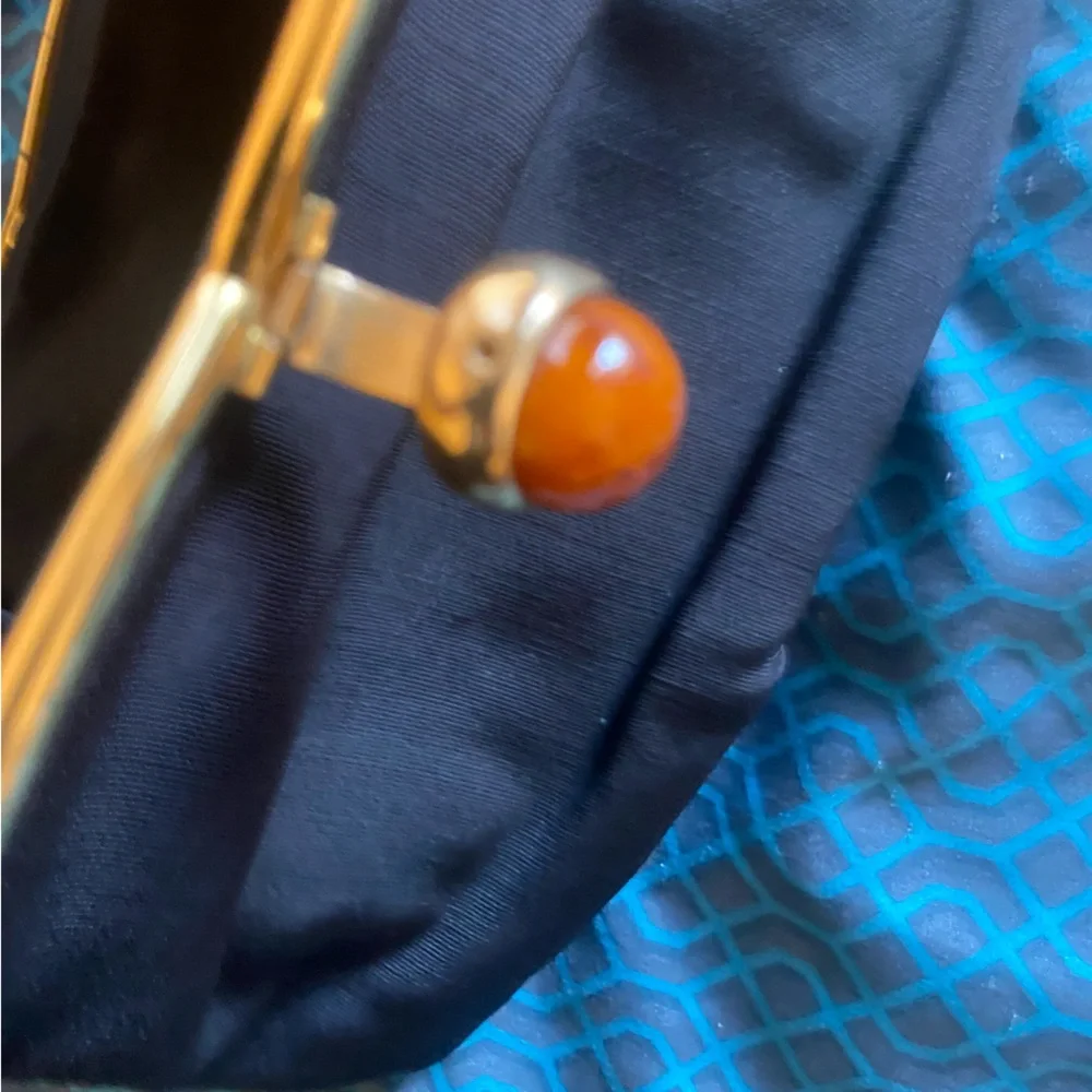 Vintage Bags By Josef Clutch